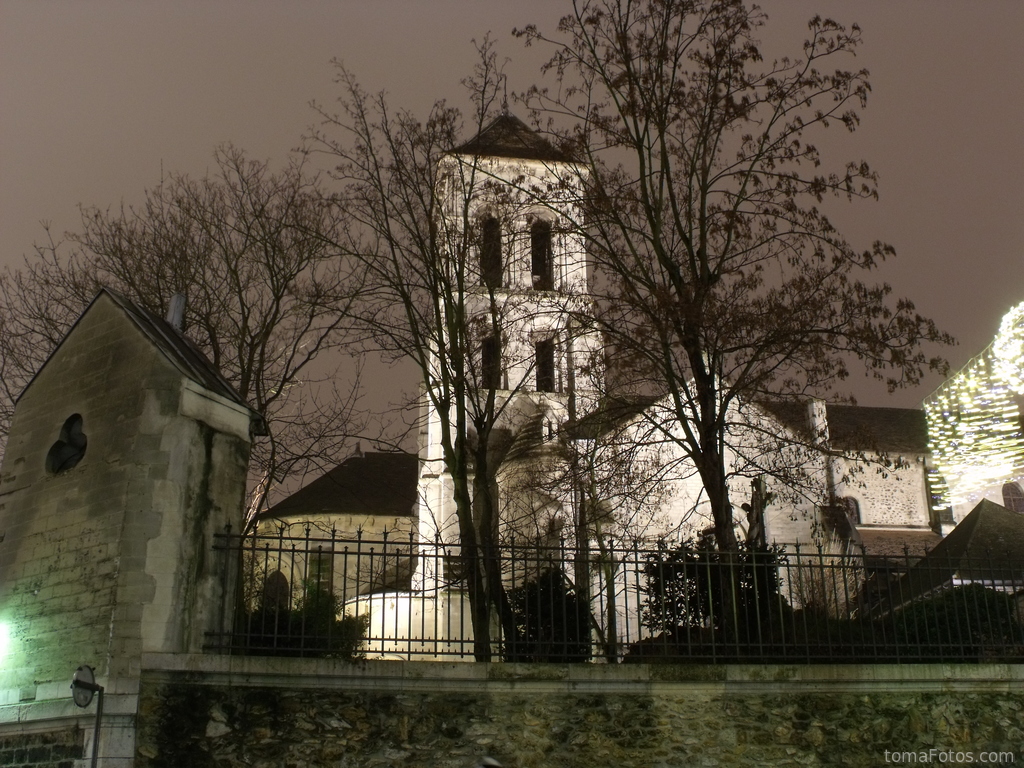 Iglesia fantasma