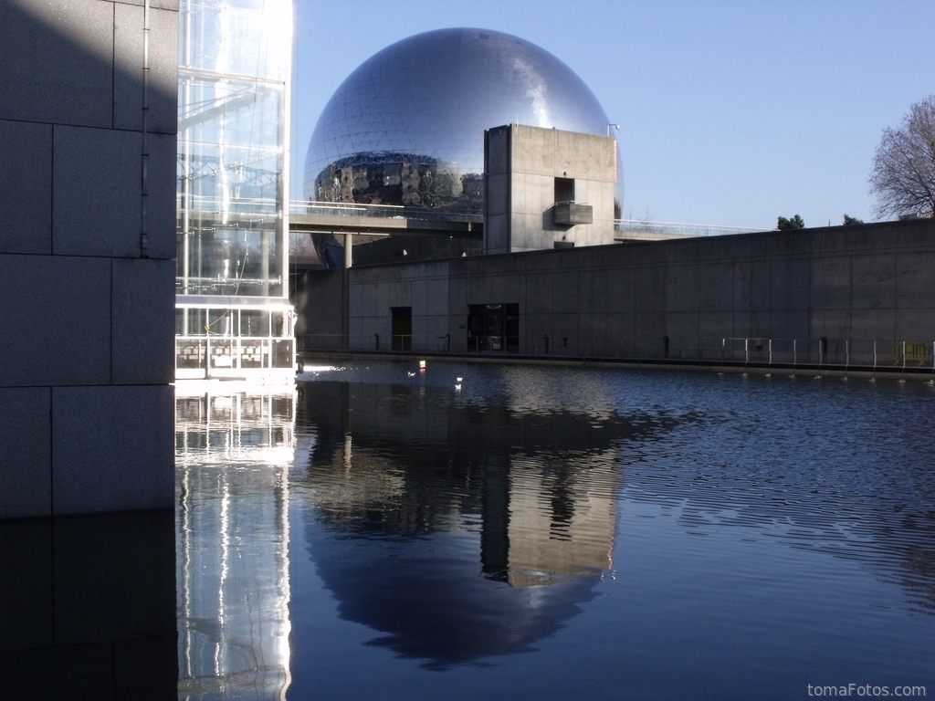 La Géode