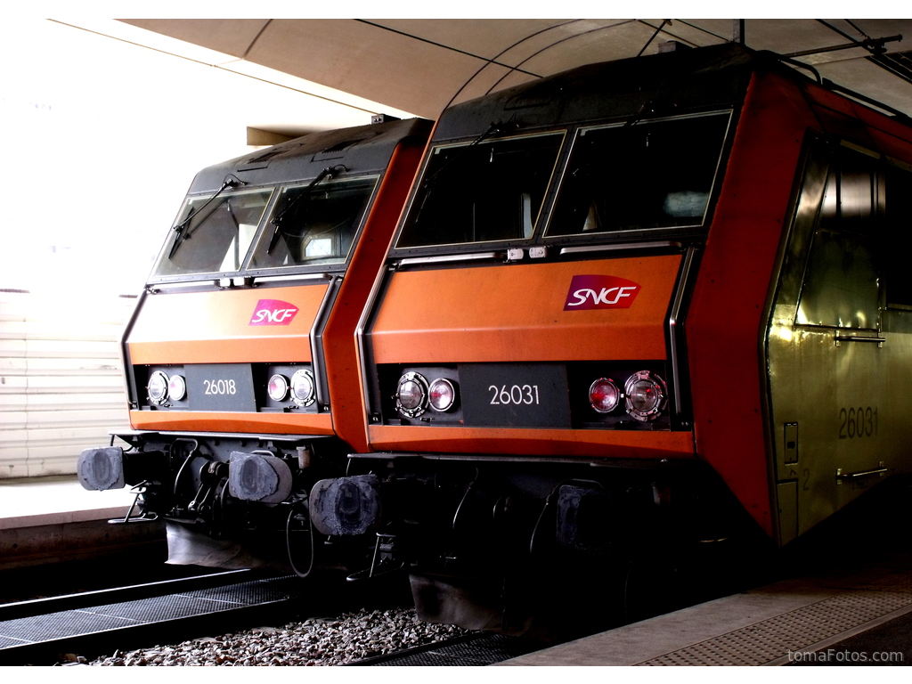 Locomotoras 26000 de la SNCF