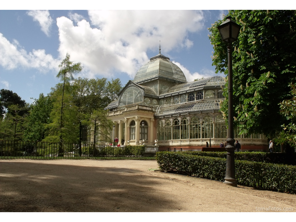 Palacio de Cristal