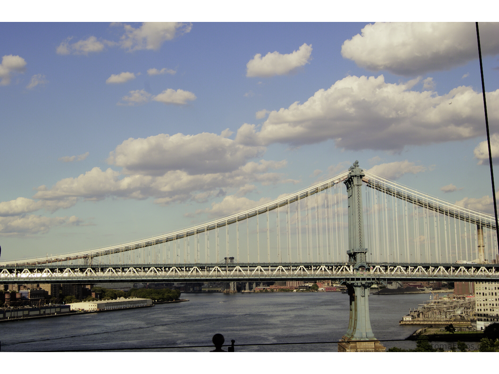 Puente de Manhattan