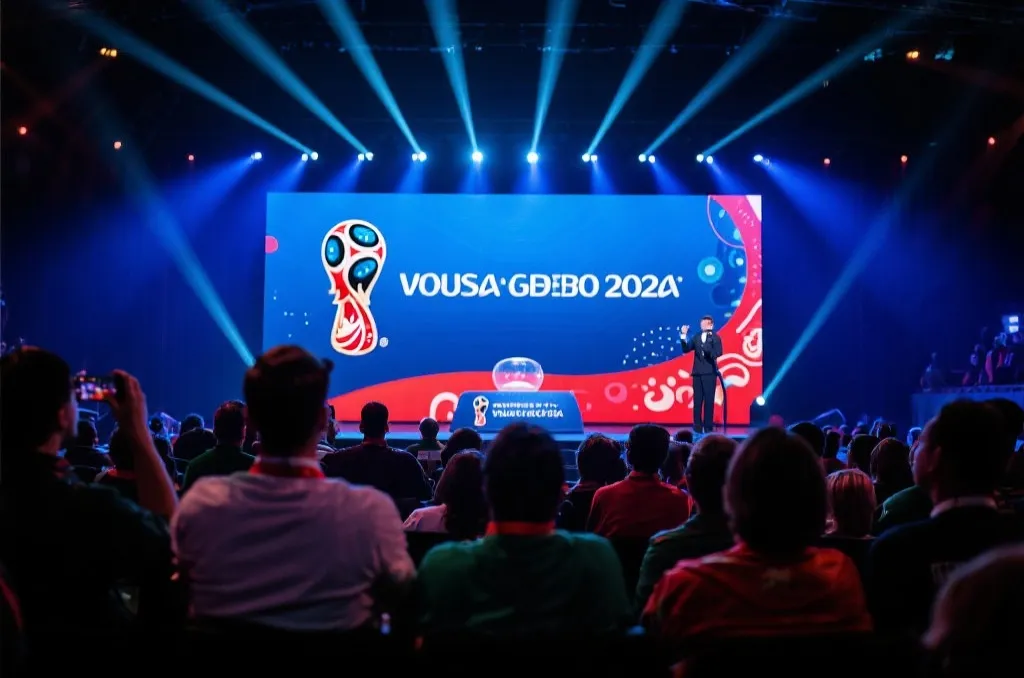 2026世界杯开幕时间与美加墨分组出炉：如果中国队晋级，亚洲球队会迎来怎样的命运分岔口？
